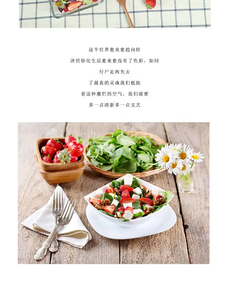 Vegetabilsk Salat Chopper Skål Multifunktionelle Frugt & Vegetabilsk Cutter, Slicer, og Strainer til Køkken