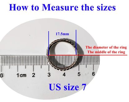 0.1ct 3mm D VVS Moissanite Fuld Eternity Band Ring 925 Sterling Sølv Engagement & Party Smykker for kvinder