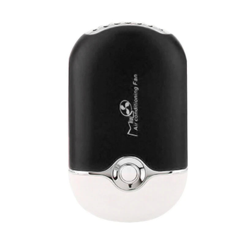 MASSA USB Mini øjenvipper Ventilator til hurtig tørring Lash lim Tørretumbler, Eyelash forlængerværktøj til professionel makeup