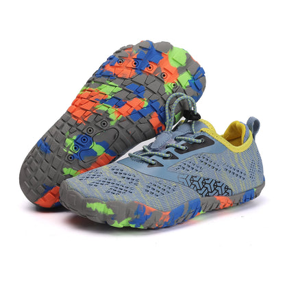 Børn Aqua Sko Hurtig tør strand og vand sneakers til drenge og piger