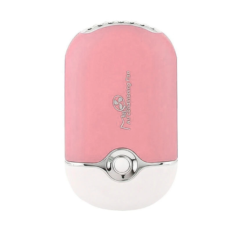 MASSA USB Mini øjenvipper Ventilator til hurtig tørring Lash lim Tørretumbler, Eyelash forlængerværktøj til professionel makeup