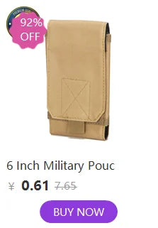 40L Taktisk reflekterende rygsæk ! Militære Molle Udendørs Rucksack ! Vandreture, Camping, Jagt & Rejsetaske