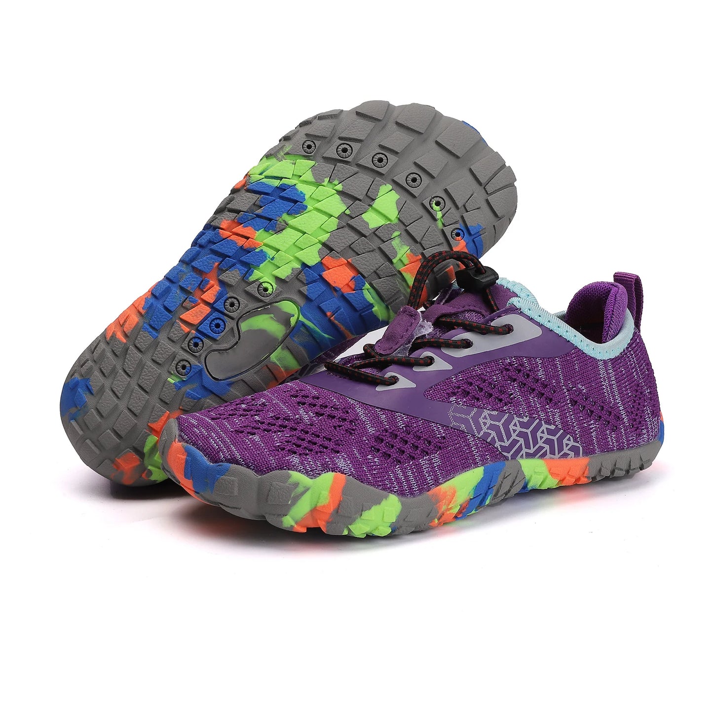 Børn Aqua Sko Hurtig tør strand og vand sneakers til drenge og piger