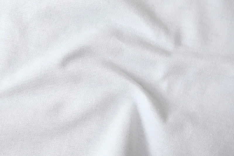 2-10Y Children!Ren bomuld korte ærme Pullover T-shirt ! Baby drenge & piger Sommertoppene