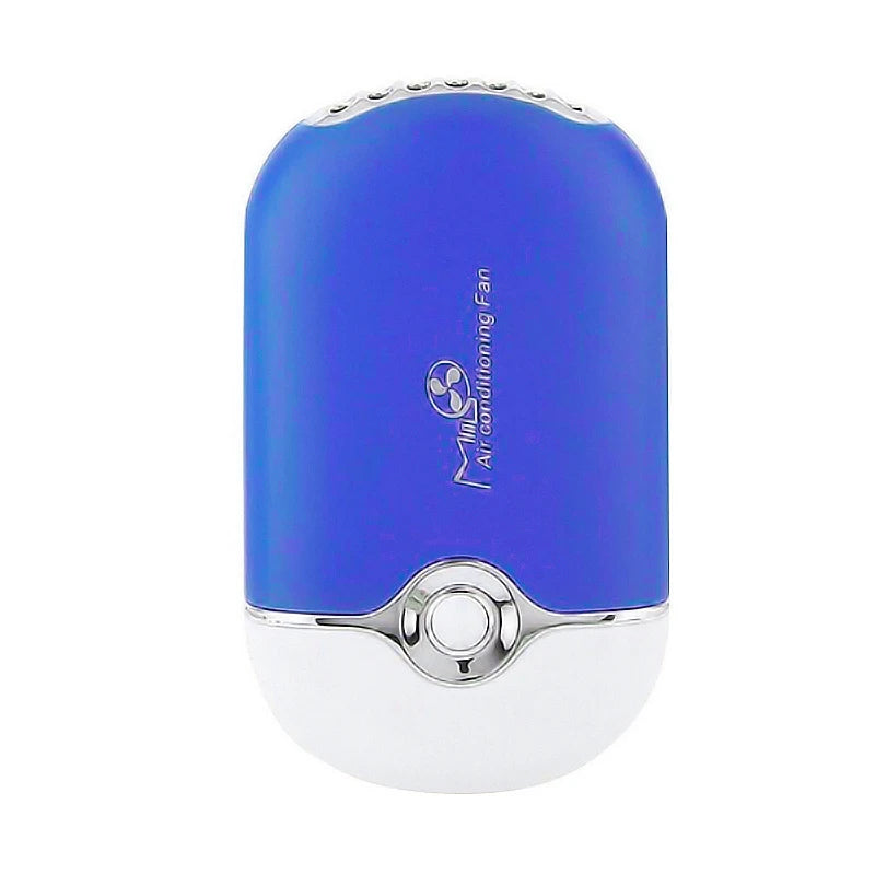 MASSA USB Mini øjenvipper Ventilator til hurtig tørring Lash lim Tørretumbler, Eyelash forlængerværktøj til professionel makeup