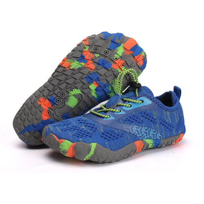 Børn Aqua Sko Hurtig tør strand og vand sneakers til drenge og piger