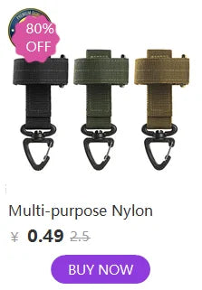 40L Taktisk reflekterende rygsæk ! Militære Molle Udendørs Rucksack ! Vandreture, Camping, Jagt & Rejsetaske