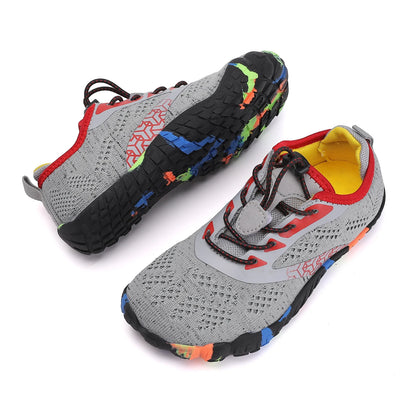 Børn Aqua Sko Hurtig tør strand og vand sneakers til drenge og piger