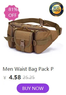 40L Taktisk reflekterende rygsæk ! Militære Molle Udendørs Rucksack ! Vandreture, Camping, Jagt & Rejsetaske